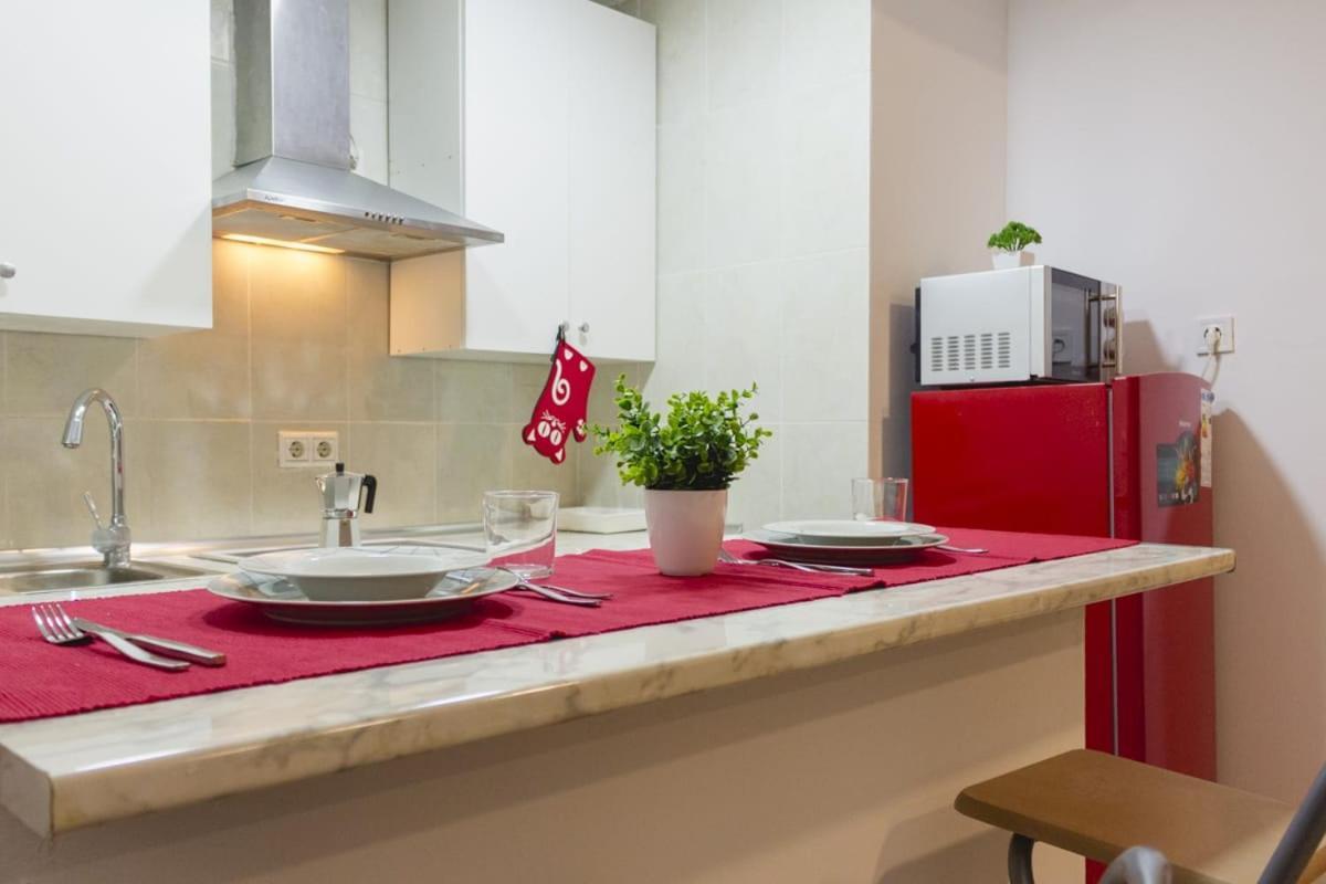 Alojamiento Central Madrid Luaran gambar