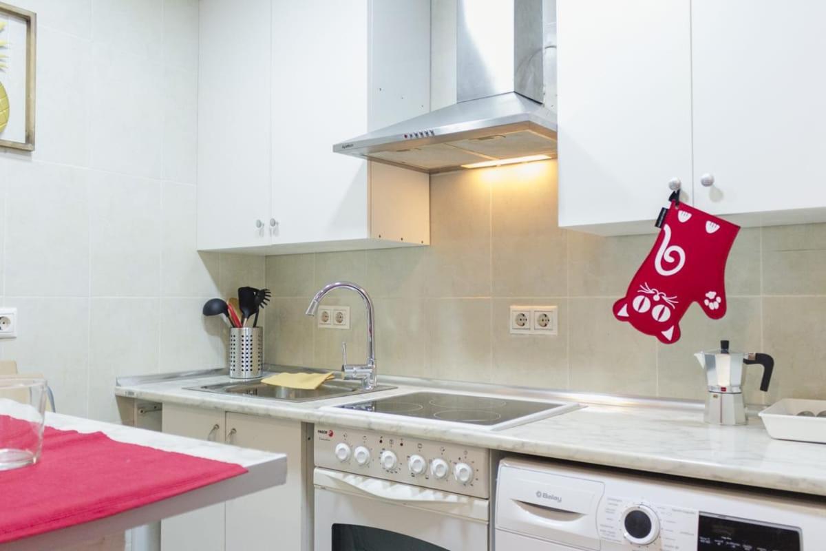 Alojamiento Central Madrid Luaran gambar